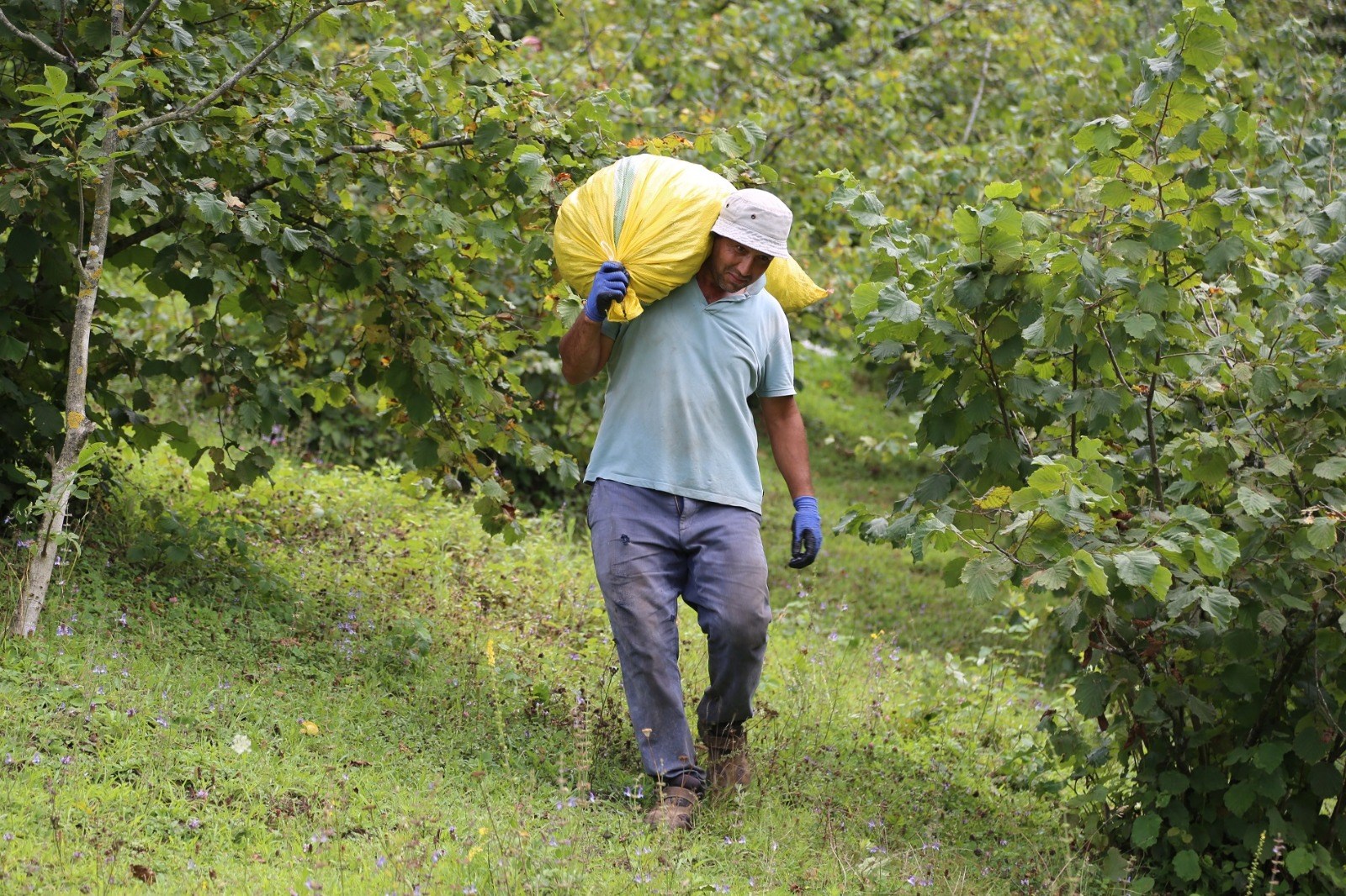 HEM ÜRETİCİ HEM İŞÇİ MEMNUN KALDI